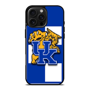 UNIVERSITY OF KENTUCKY SYMBOL iPhone 16 Pro Max Case Cover UNIVERSITY OF KENTUCKY SYMBOL iPhone 16 Pro Max Case Cover