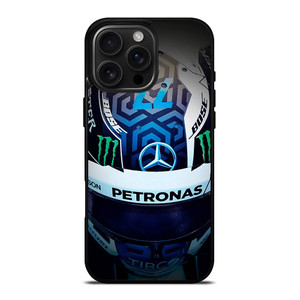 VALTTERI BOTTAS MERCEDES F1 iPhone 16 Pro Max Case Cover