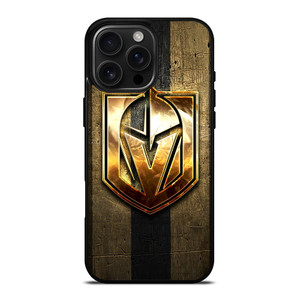 VEGAS GOLDEN KNIGHT GOLD SYMBOL iPhone 16 Pro Max Case Cover