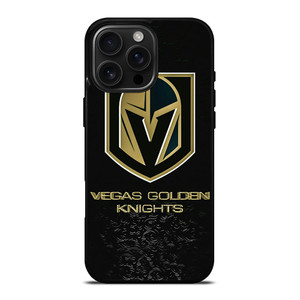 VEGAS GOLDEN KNIGHT ICON iPhone 16 Pro Max Case Cover