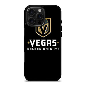 VEGAS GOLDEN KNIGHT SYMBOL iPhone 16 Pro Max Case Cover