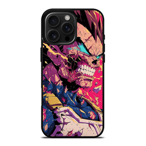 VEGETA ZOMBIE DRAGON BALL MANGA ANIME iPhone 16 Pro Max Case Cover VEGETA ZOMBIE DRAGON BALL MANGA ANIME iPhone 16 Pro Max Case Cover