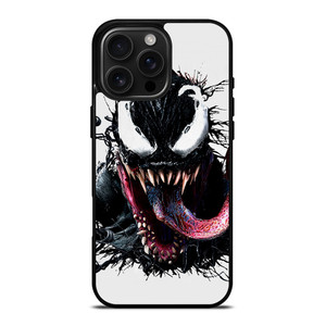 VENOM ART MARVEL iPhone 16 Pro Max Case Cover