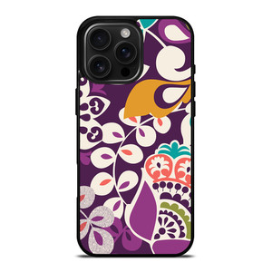 VERA BRADLEY 3 iPhone 16 Pro Max Case Cover VERA BRADLEY 3 iPhone 16 Pro Max Case Cover
