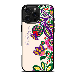 VERA BRADLEY ROSE iPhone 16 Pro Max Case Cover VERA BRADLEY ROSE iPhone 16 Pro Max Case Cover
