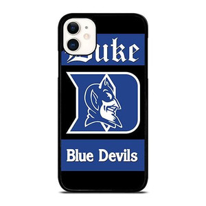 DUKE BLUE DEVILS BASKETBALL iPhone 11 Case Cover