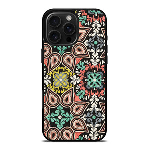 VERA BRADLEY SIERRA iPhone 16 Pro Max Case Cover VERA BRADLEY SIERRA iPhone 16 Pro Max Case Cover
