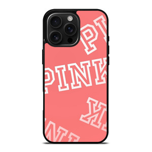 VICTORIA SECRET PINK COLLAGE iPhone 16 Pro Max Case Cover