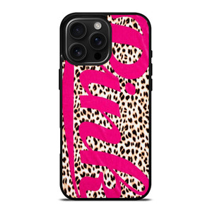 VICTORIA SECRET PINK LEOPARD iPhone 16 Pro Max Case Cover