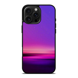 VIOLET SKY AND SEA iPhone 16 Pro Max Case Cover
