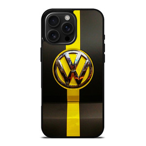 VW VOLKSWWAGEN HOOD EMBLEM iPhone 16 Pro Max Case Cover
