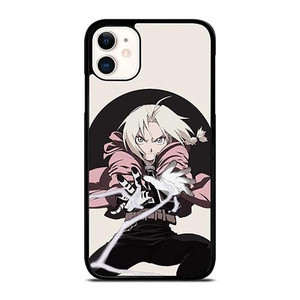 EDWARD ELRIC FULLMETAL ALCHEMIST iPhone 11 Case Cover