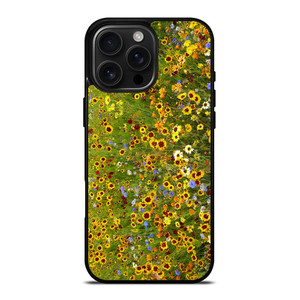WILDFLOWER SUMMER iPhone 16 Pro Max Case Cover