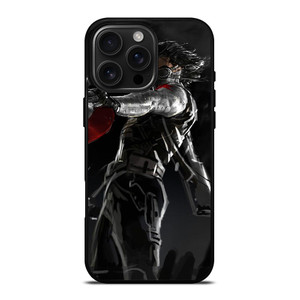 WINTER SOLDIER MARVEL iPhone 16 Pro Max Case Cover WINTER SOLDIER MARVEL iPhone 16 Pro Max Case Cover