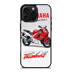 YAMAHA REVS YOUR HEART YZF THUNDERCAT iPhone 16 Pro Max Case Cover