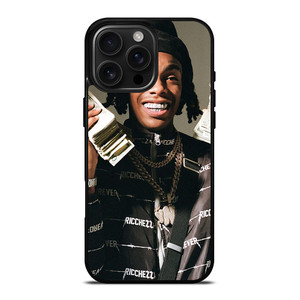 YNW MELLY iPhone 16 Pro Max Case Cover YNW MELLY iPhone 16 Pro Max Case Cover