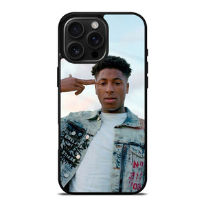 YOUNGBOY NBA RAPPER iPhone 16 Pro Max Case Cover