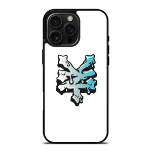ZOO YORK LOGO MELTING iPhone 16 Pro Max Case Cover