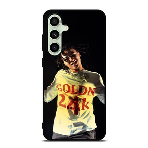 24KGOLDN RAPPER Samsung Galaxy S24 FE Case Cover 24KGOLDN RAPPER Samsung Galaxy S24 FE Case Cover