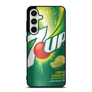 7UP DRINK CAN Samsung Galaxy S24 FE Case Cover