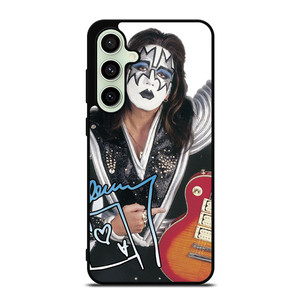 ACE FREHLEY AND GUITAR KISS BAND  Samsung Galaxy S24 FE Case Cover