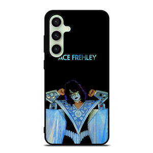ACE FREHLEY KISS BAND 2 Samsung Galaxy S24 FE Case Cover