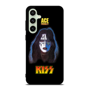 ACE FREHLEY KISS BAND Samsung Galaxy S24 FE Case Cover ACE FREHLEY KISS BAND Samsung Galaxy S24 FE Case Cover