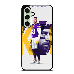 ADAM THIELEN MINNESOTA VIKINGS FOOTBALL Samsung Galaxy S24 FE Case Cover ADAM THIELEN MINNESOTA VIKINGS FOOTBALL Samsung Galaxy S24 FE Case Cover