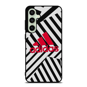 ADIDAS ABSTARCT LINES LOGO Samsung Galaxy S24 FE Case Cover ADIDAS ABSTARCT LINES LOGO Samsung Galaxy S24 FE Case Cover