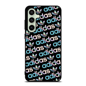 ADIDAS HOLOGRAPHIC LOGO Samsung Galaxy S24 FE Case Cover