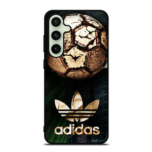 ADIDAS ICON Samsung Galaxy S24 FE Case Cover ADIDAS ICON Samsung Galaxy S24 FE Case Cover