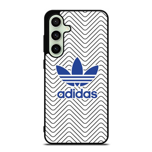 ADIDAS LOGO STRIPES WAVES Samsung Galaxy S24 FE Case Cover