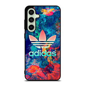 ADIDAS MARBLE FULL COLOR Samsung Galaxy S24 FE Case Cover ADIDAS MARBLE FULL COLOR Samsung Galaxy S24 FE Case Cover