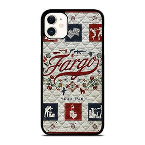 FARGO MOVIES ART 4 iPhone 11 Case Cover