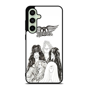 AEROSMITH DRAW THE LINE Samsung Galaxy S24 FE Case Cover