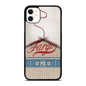 FARGO MOVIES ART 5 iPhone 11 Case Cover