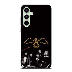 AEROSMITH GET YOUR WINGS Samsung Galaxy S24 FE Case Cover
