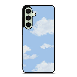 AESTHETIC BLUE SKIES Samsung Galaxy S24 FE Case Cover