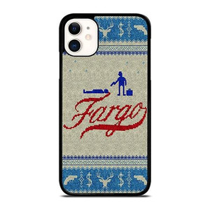 FARGO MOVIES ART iPhone 11 Case Cover