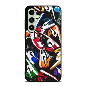 AIR JORDAN NIKE SNEAKERS Samsung Galaxy S24 FE Case Cover