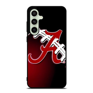 ALABAMA CRIMSON TIDE BAMA LOGO FOOTBALL Samsung Galaxy S24 FE Case Cover ALABAMA CRIMSON TIDE BAMA LOGO FOOTBALL Samsung Galaxy S24 FE Case Cover