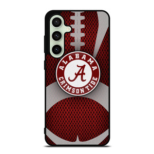 ALABAMA CRIMSON TIDE NFL FOOTBALL Samsung Galaxy S24 FE Case Cover ALABAMA CRIMSON TIDE NFL FOOTBALL Samsung Galaxy S24 FE Case Cover