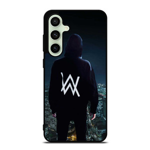 ALAN WALKER Samsung Galaxy S24 FE Case Cover ALAN WALKER Samsung Galaxy S24 FE Case Cover