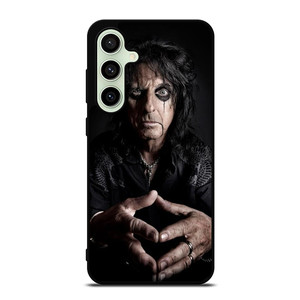 ALICE COOPER 2 Samsung Galaxy S24 FE Case Cover