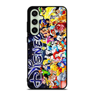 ALL DISNEY CHARACTER CARTOON Samsung Galaxy S24 FE Case Cover ALL DISNEY CHARACTER CARTOON Samsung Galaxy S24 FE Case Cover