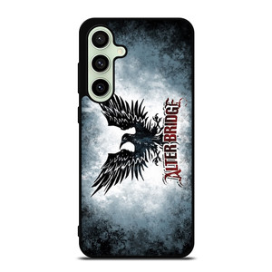 ALTER BRIDGE BAND LOGO Samsung Galaxy S24 FE Case Cover ALTER BRIDGE BAND LOGO Samsung Galaxy S24 FE Case Cover