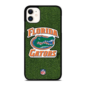 FLORIDA GATORS NFL GRASS iPhone 11 Case Cover FLORIDA GATORS NFL GRASS iPhone 11 Case Cover