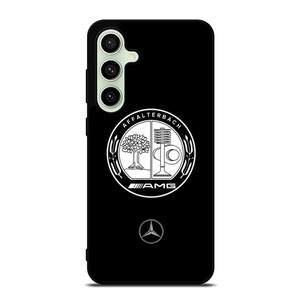 AMG MERCEDES BENZ AMG Samsung Galaxy S24 FE Case Cover AMG MERCEDES BENZ AMG Samsung Galaxy S24 FE Case Cover