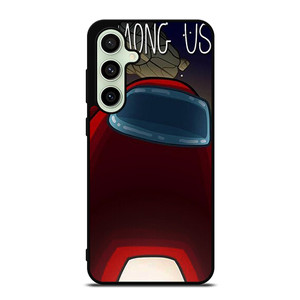 AMONG US GAME COVER Samsung Galaxy S24 FE Case Cover AMONG US GAME COVER Samsung Galaxy S24 FE Case Cover