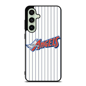 ANAHEIM ANGELS ICON BASEBALL TEAM LOGO Samsung Galaxy S24 FE Case Cover ANAHEIM ANGELS ICON BASEBALL TEAM LOGO Samsung Galaxy S24 FE Case Cover